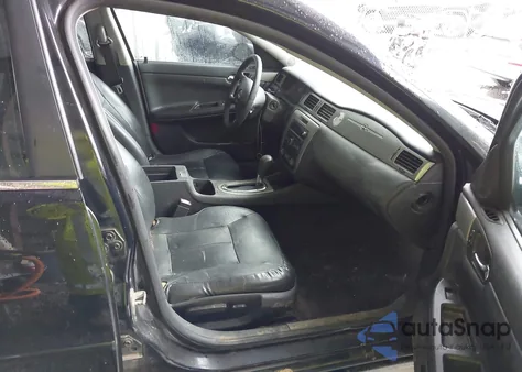 2007 Chevrolet Impala Ss from USA, damaged, VIN 2G1WD58C879135598